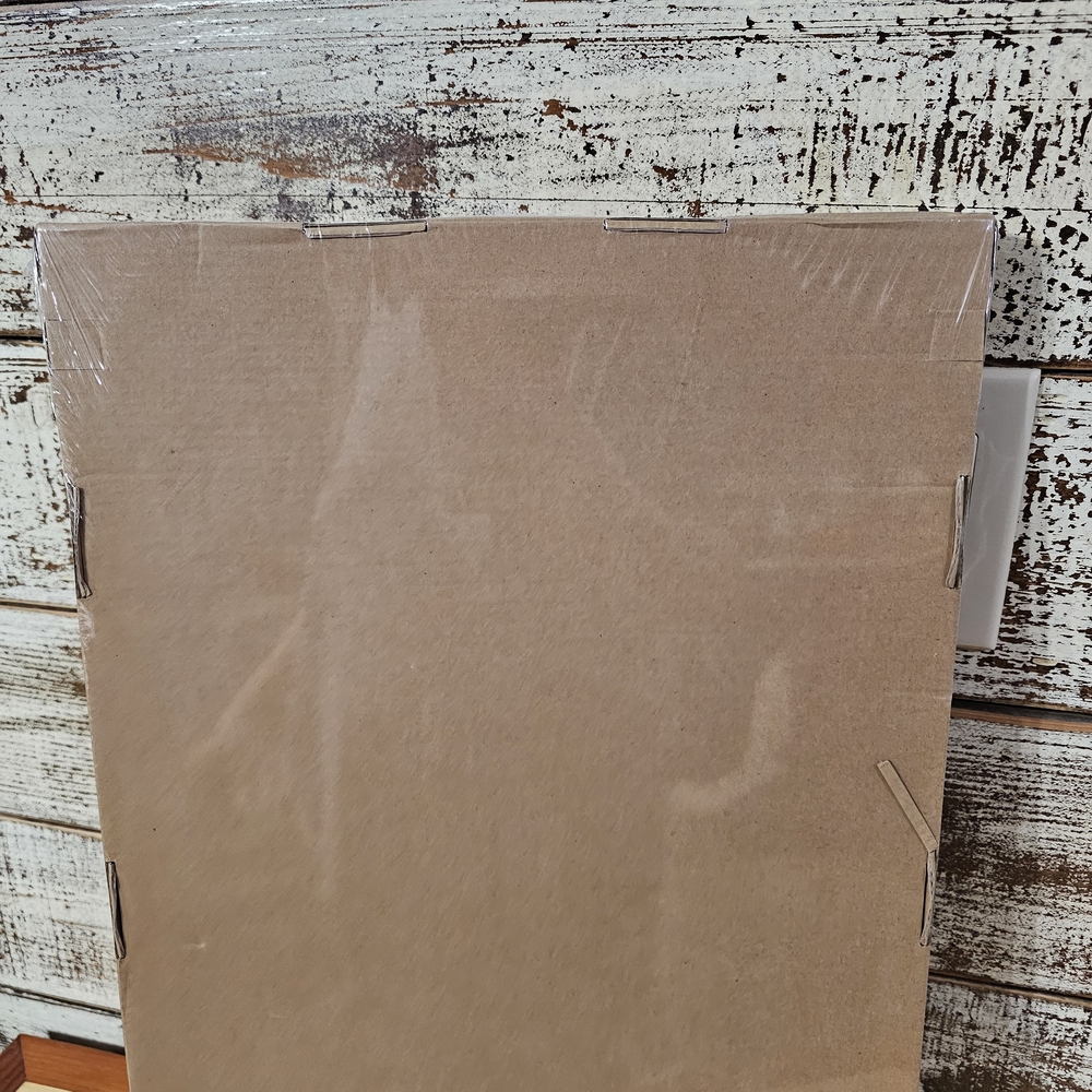 Wooden Message Board with White Letters - Picture 4 of 4